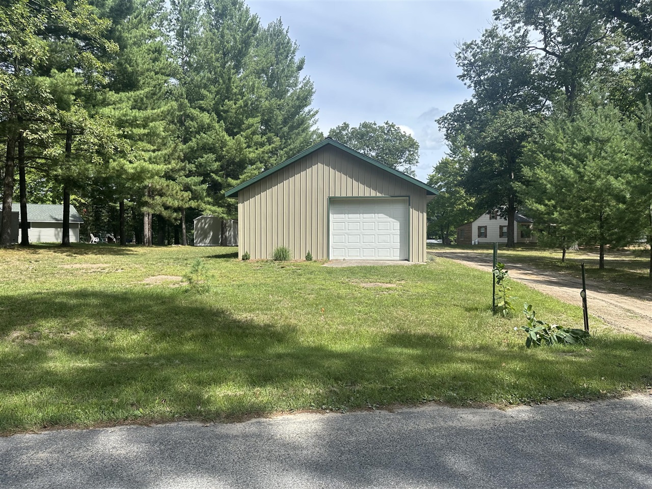 10022 S Rebecca Road, Baldwin, MI, 49304-8806