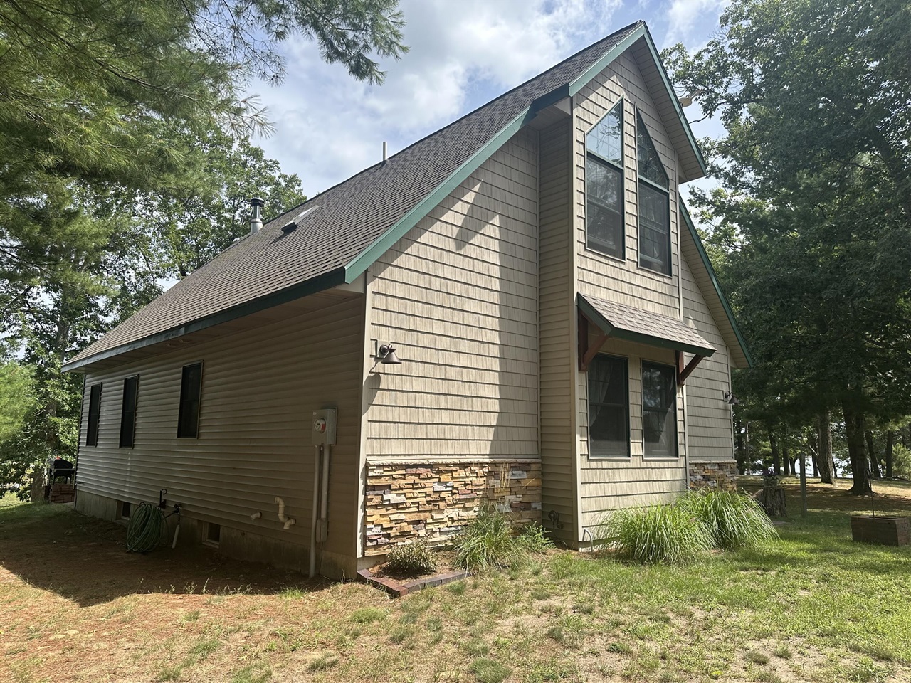 10022 S Rebecca Road, Baldwin, MI, 49304-8806