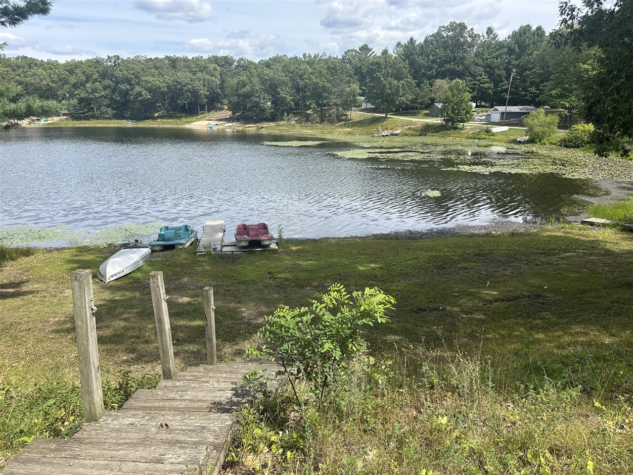 10022 S Rebecca Road, Baldwin, MI, 49304-8806