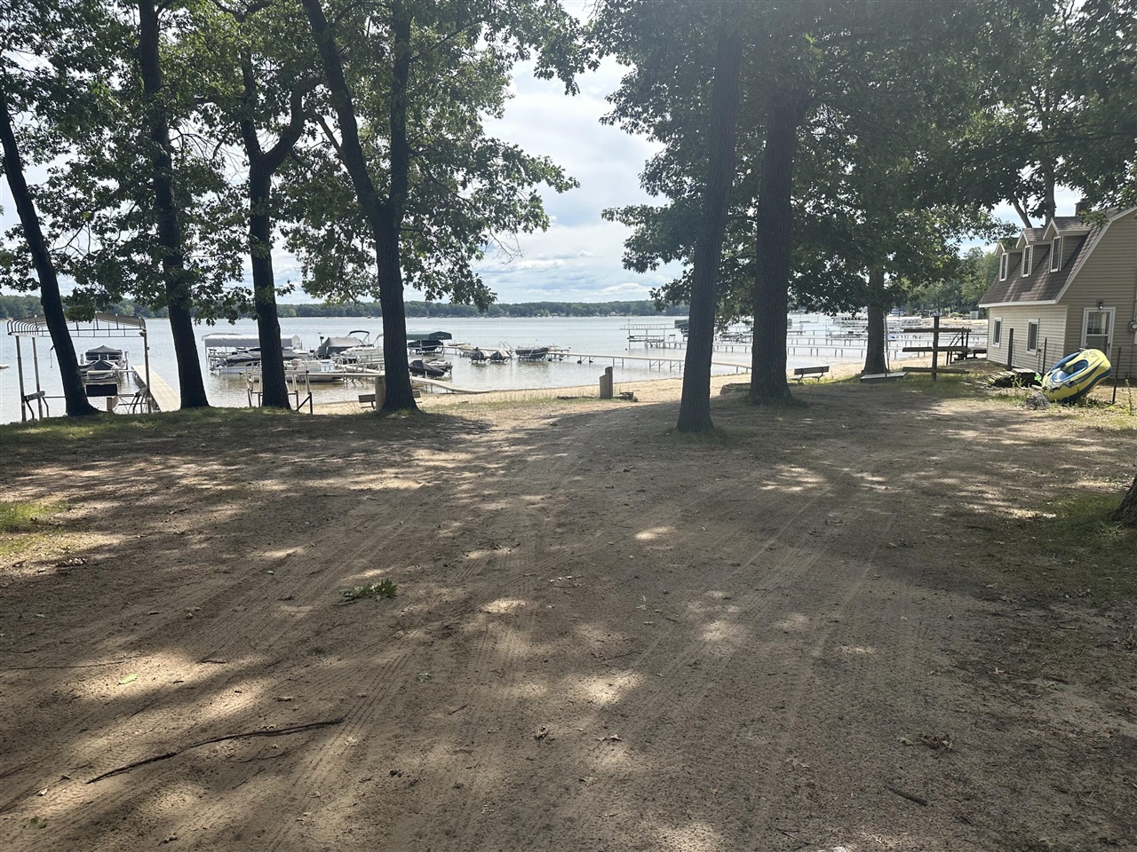 10022 S Rebecca Road, Baldwin, MI, 49304-8806