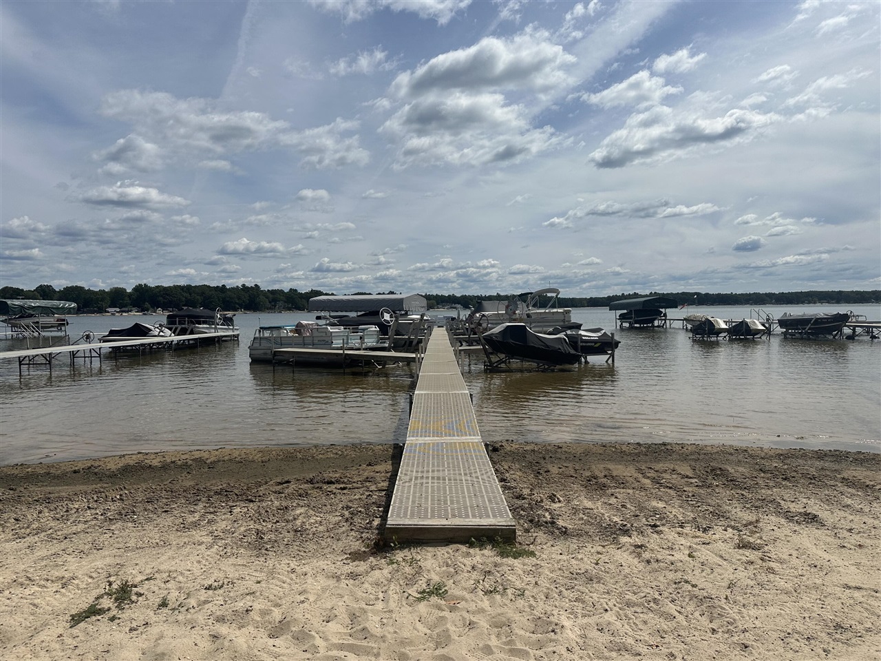 10022 S Rebecca Road, Baldwin, MI, 49304-8806