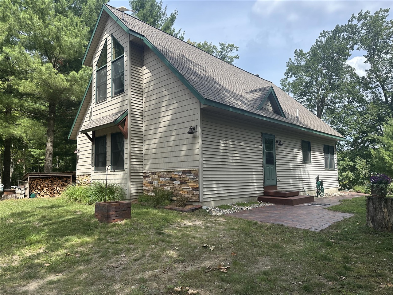 10022 S Rebecca Road, Baldwin, MI, 49304-8806