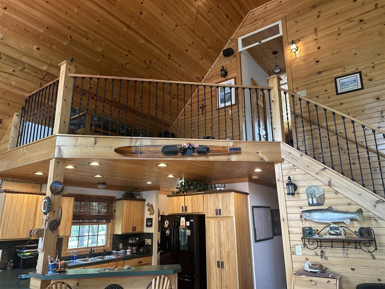 10022 S Rebecca Road, Baldwin, MI, 49304-8806