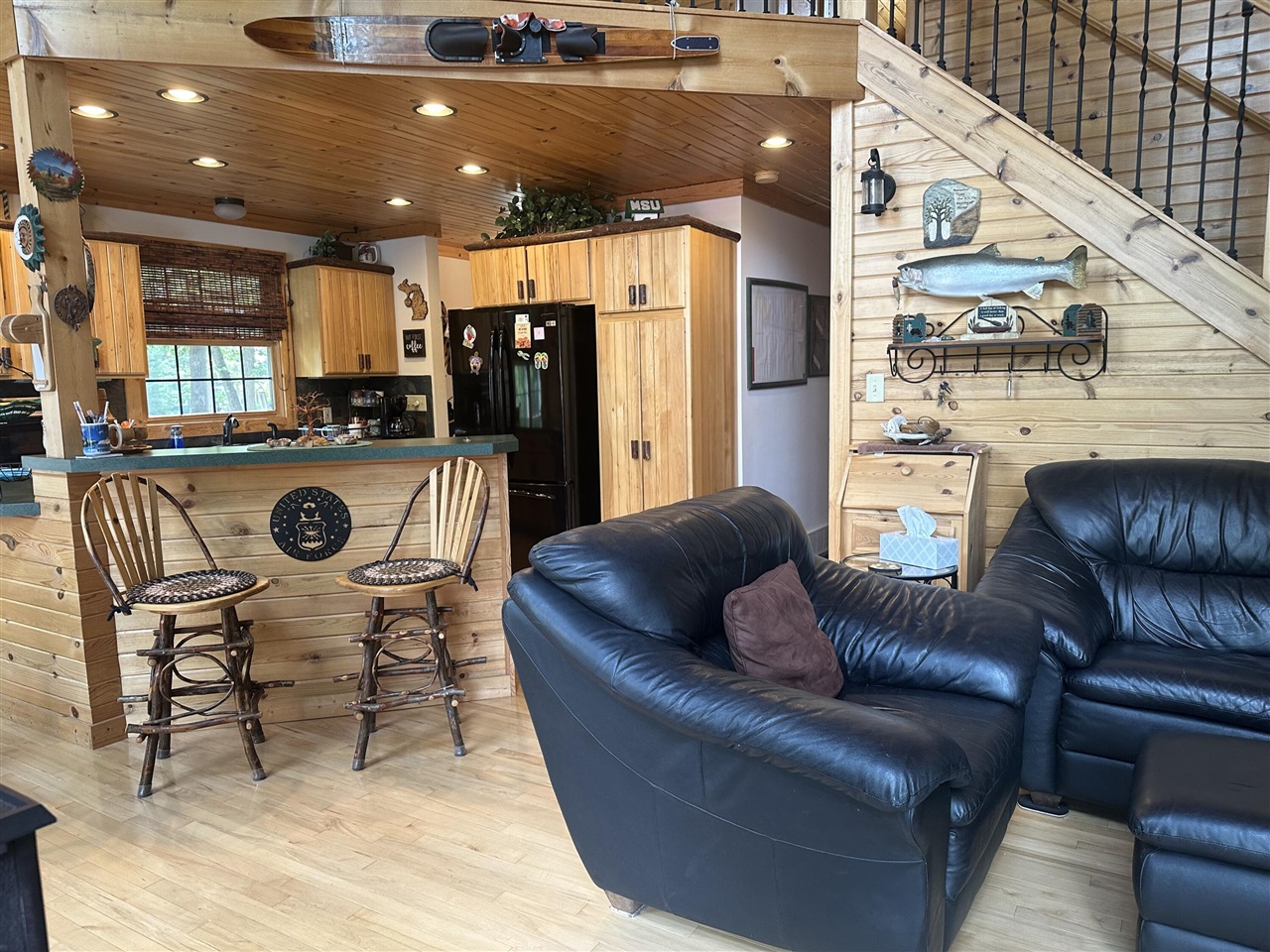 10022 S Rebecca Road, Baldwin, MI, 49304-8806