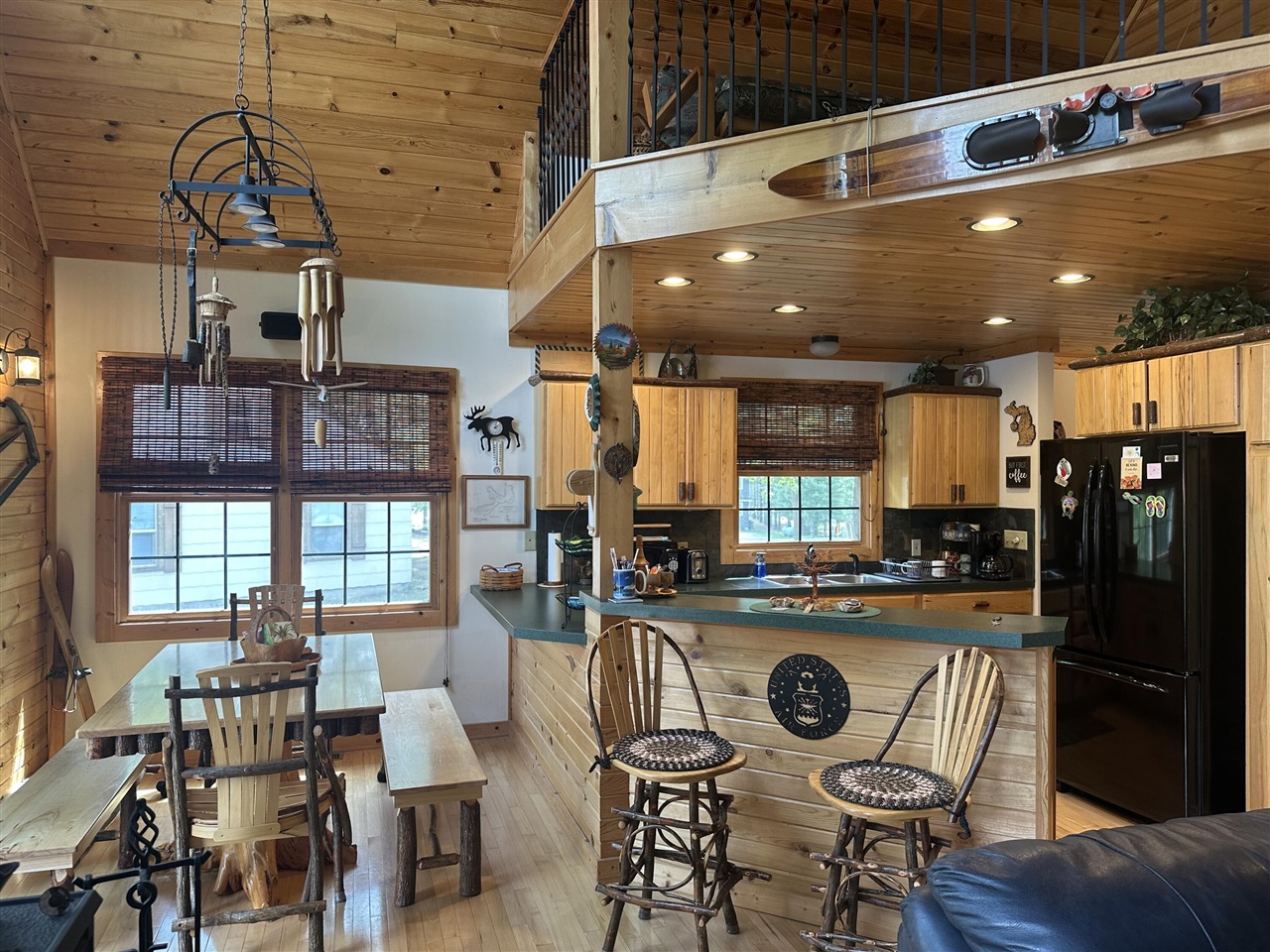 10022 S Rebecca Road, Baldwin, MI, 49304-8806