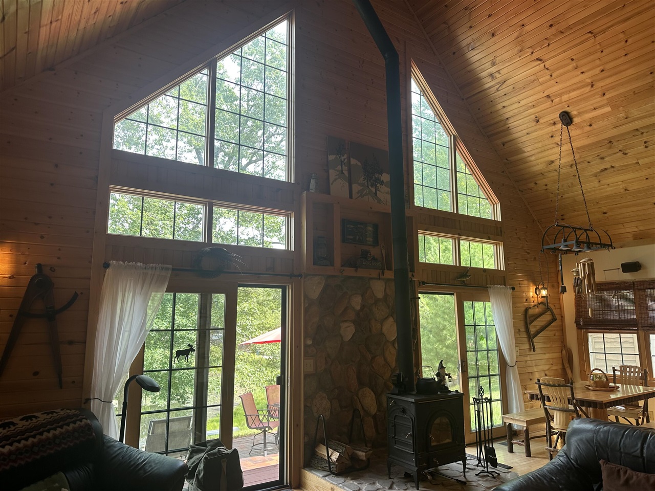 10022 S Rebecca Road, Baldwin, MI, 49304-8806