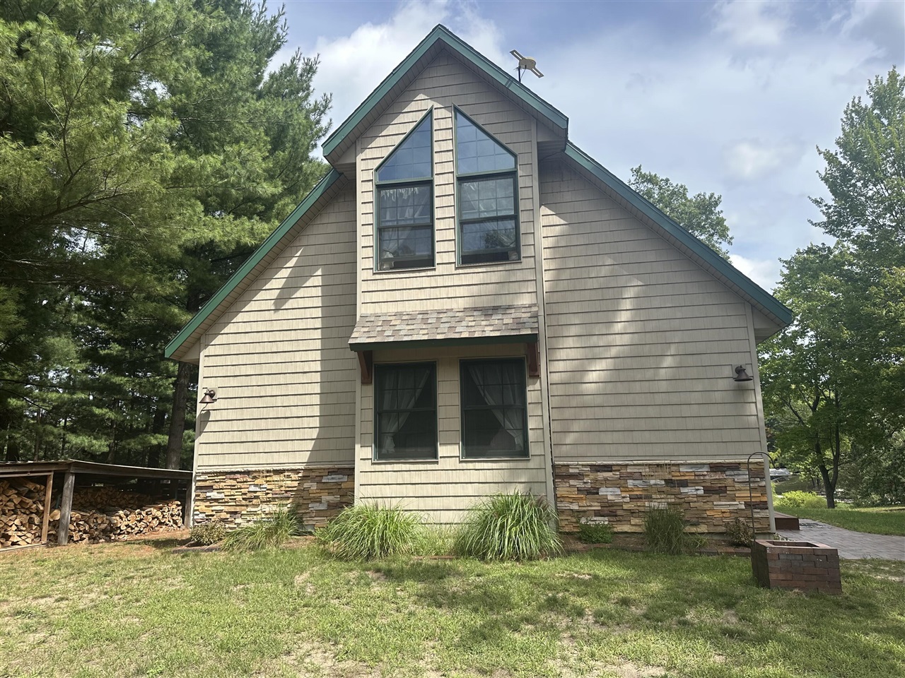 10022 S Rebecca Road, Baldwin, MI, 49304-8806