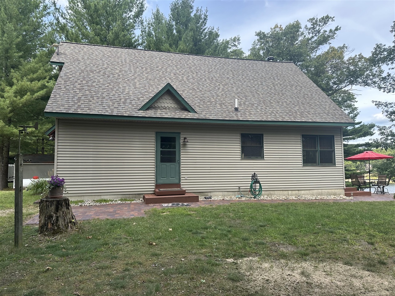 10022 S Rebecca Road, Baldwin, MI, 49304-8806