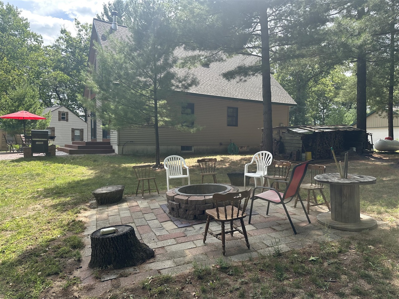 10022 S Rebecca Road, Baldwin, MI, 49304-8806