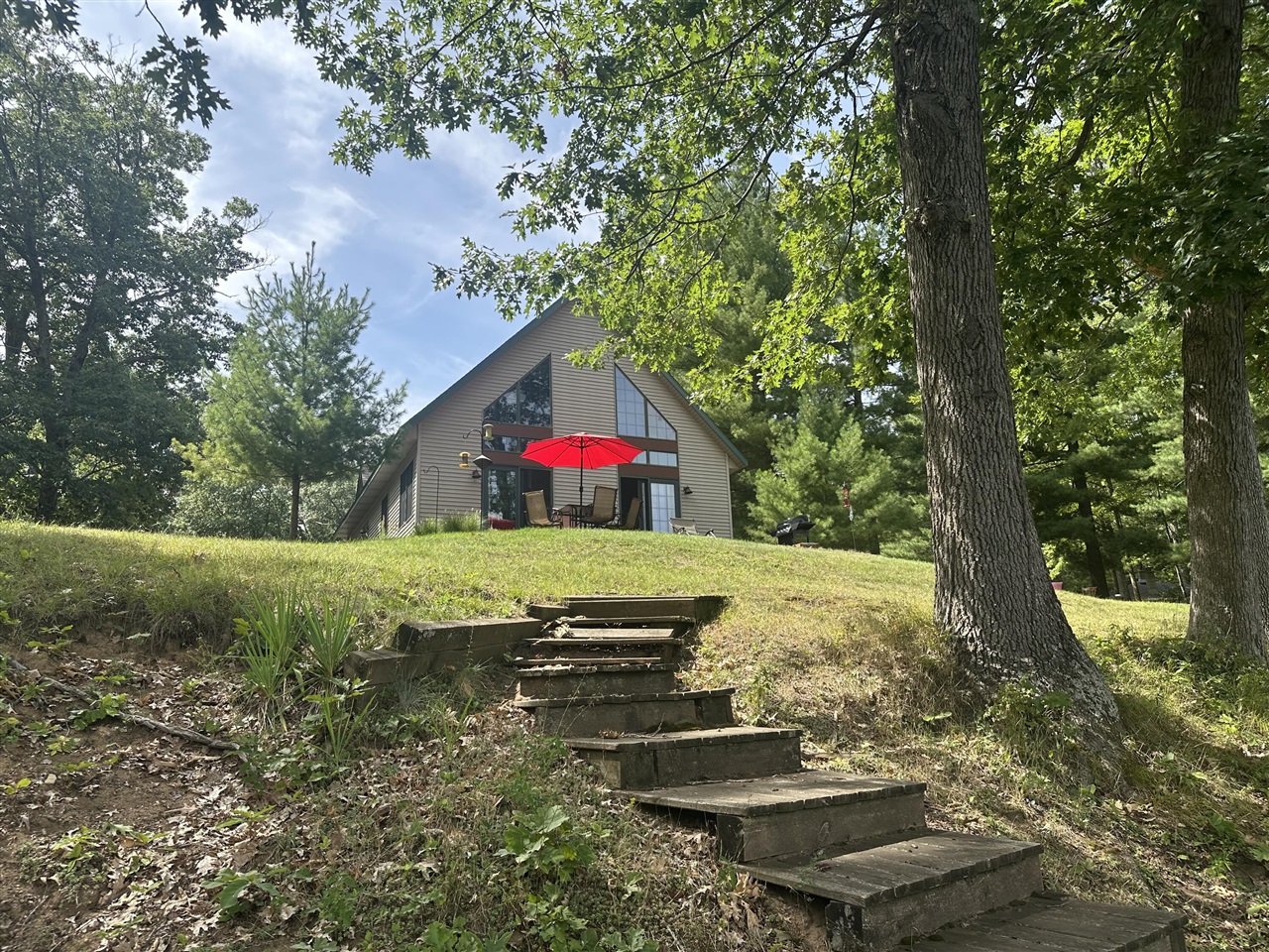 10022 S Rebecca Road, Baldwin, MI, 49304-8806