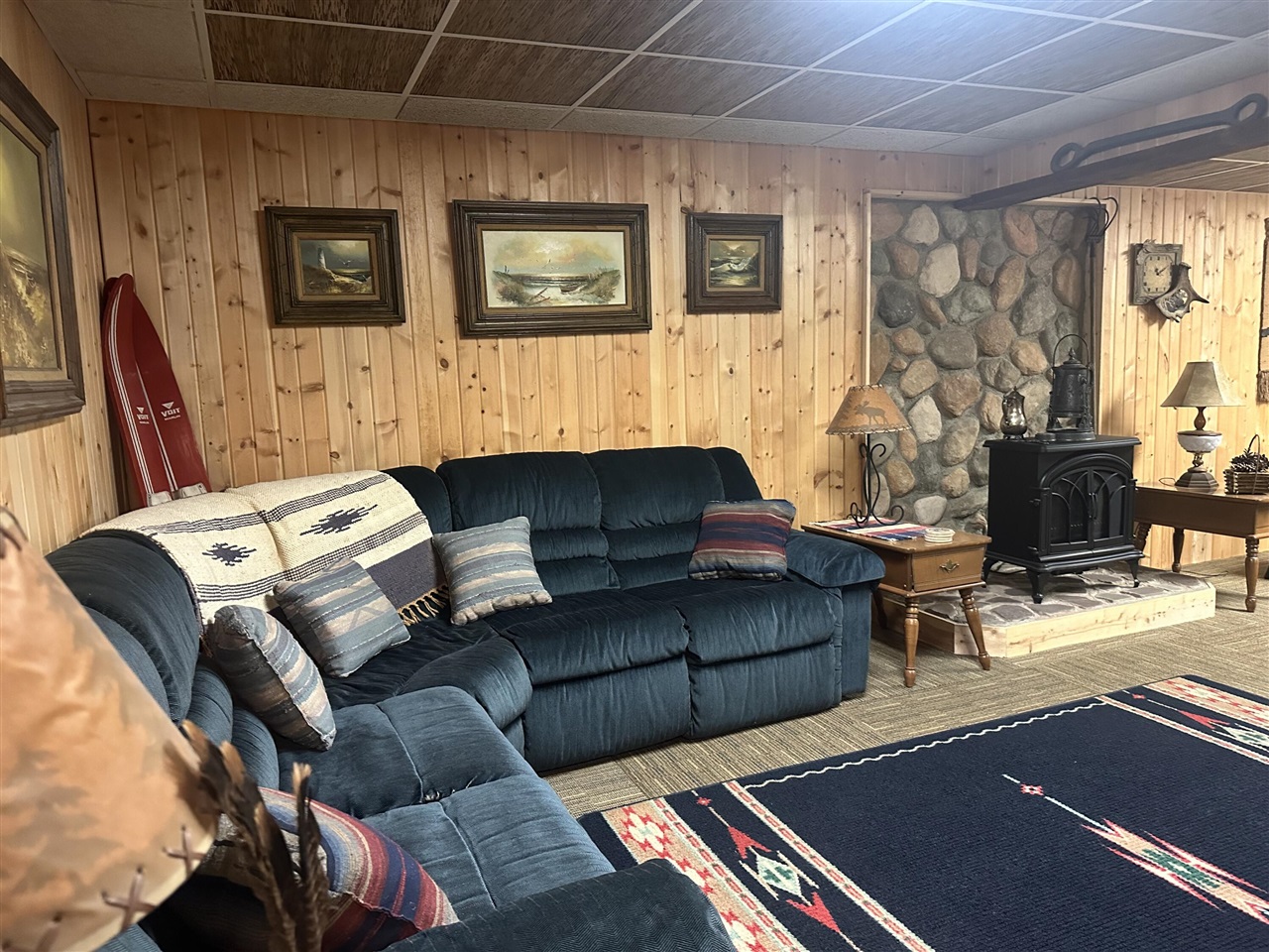 10022 S Rebecca Road, Baldwin, MI, 49304-8806