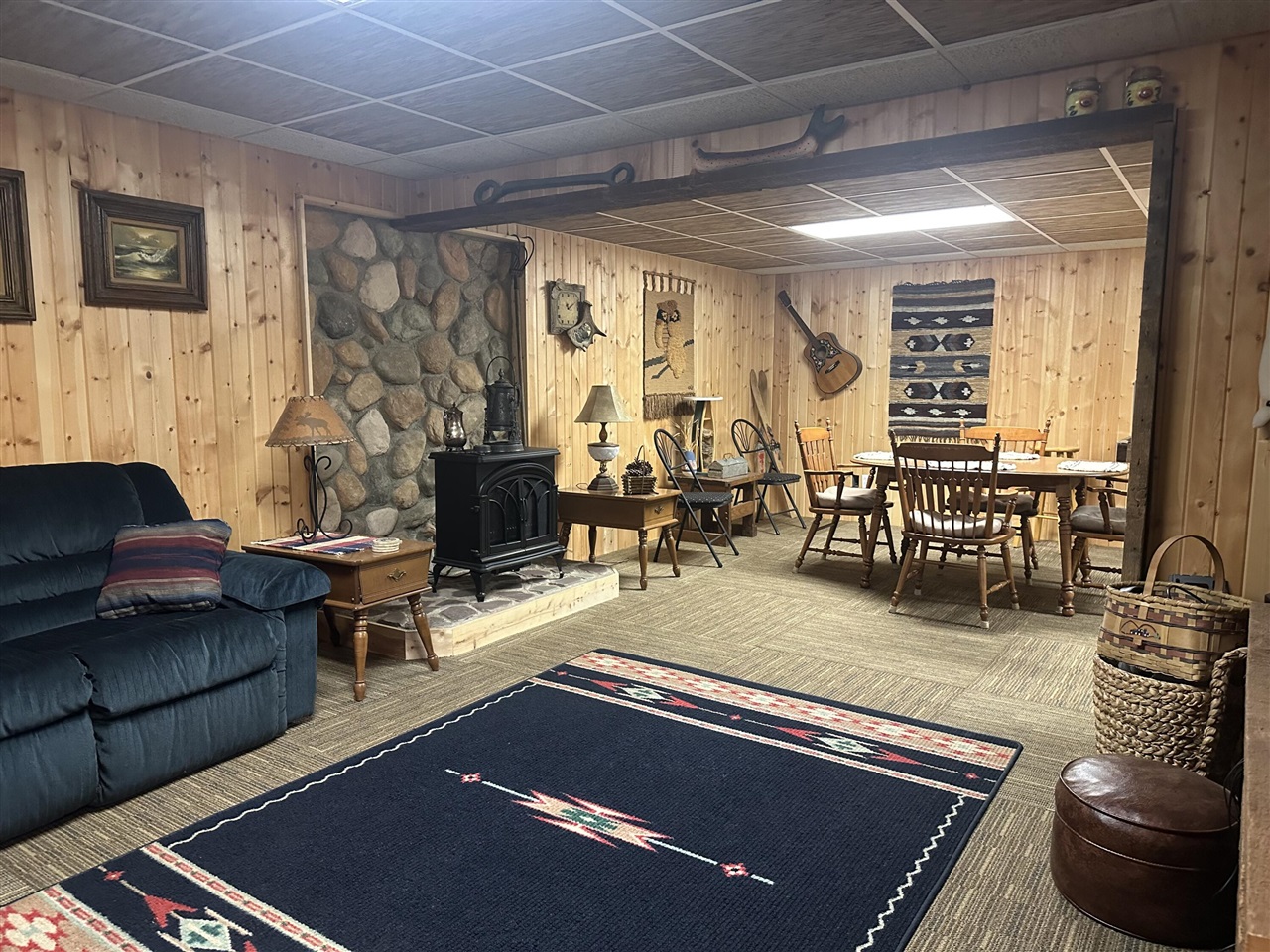 10022 S Rebecca Road, Baldwin, MI, 49304-8806