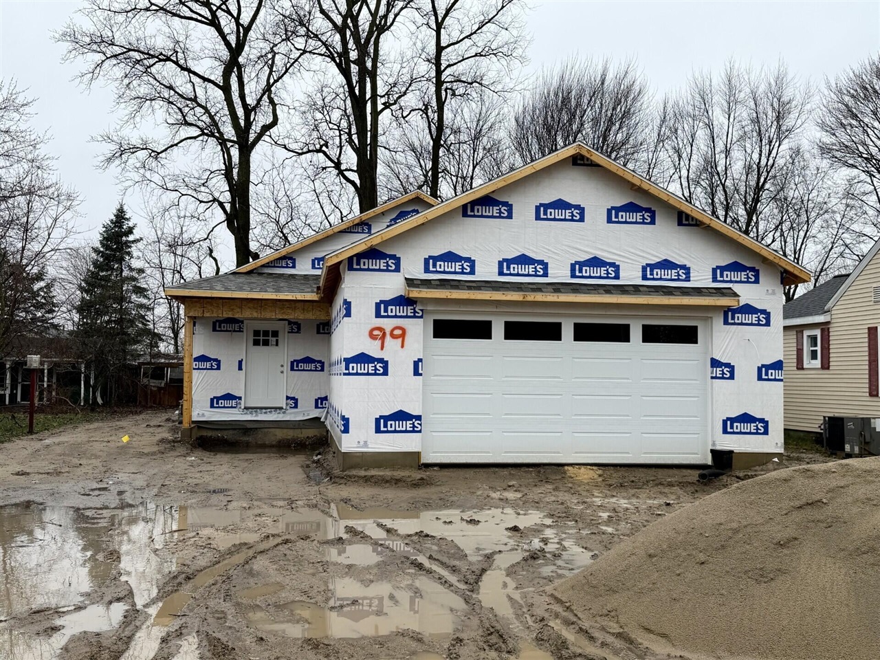 99 River Street, Coopersville, MI, 49404