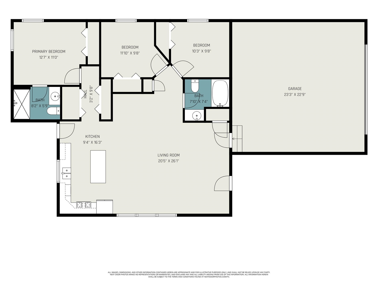 99 River Street, Coopersville, MI, 49404