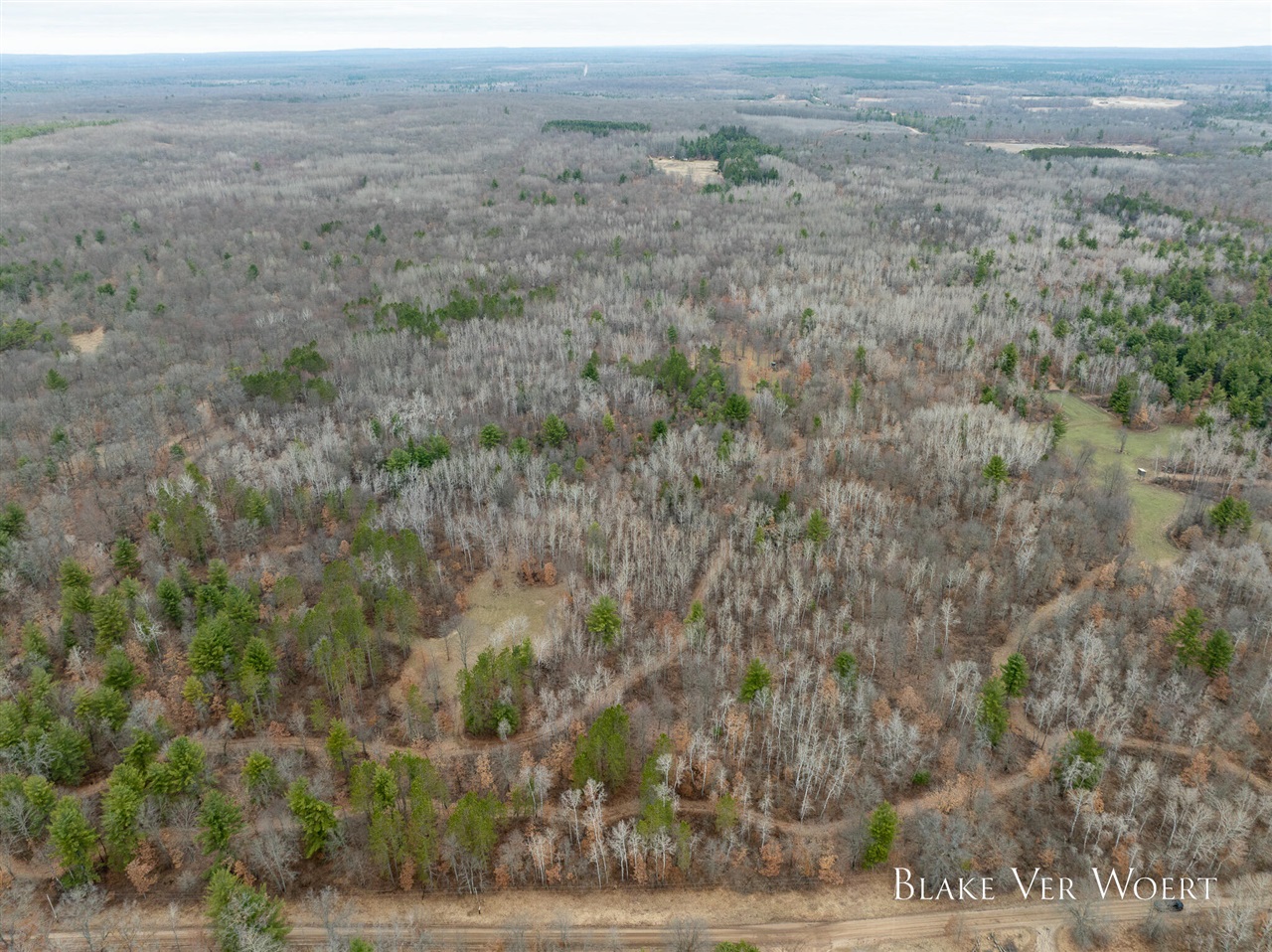 V/L 27A E 15 Mile Road, Bitely, MI, 49309