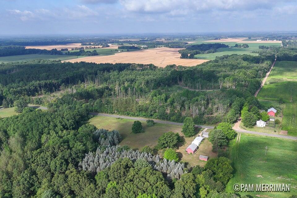 Parcel B Youngman Road, Trufant, MI, 49347