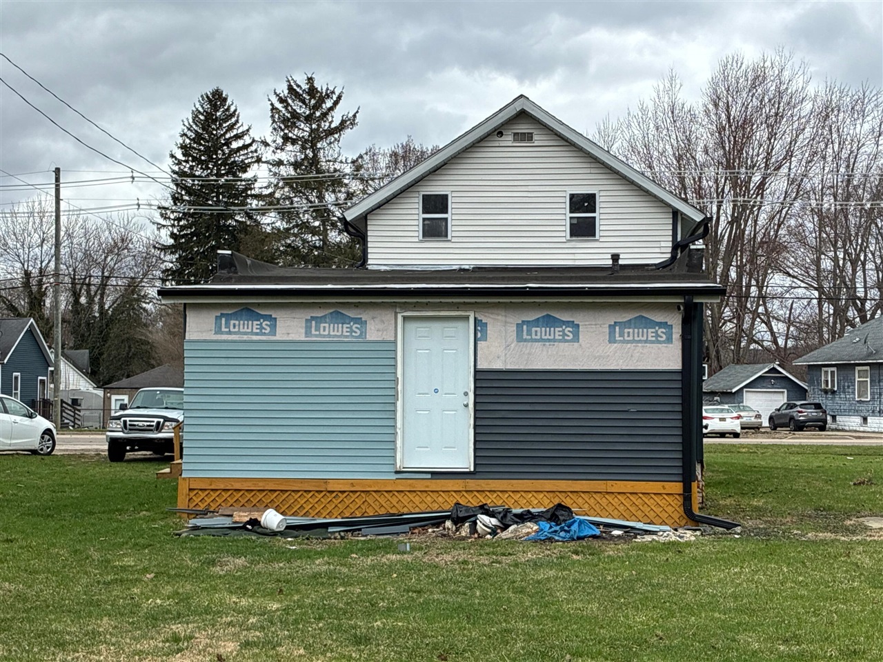 1015 N 5th Street, Niles, MI, 49120-1603