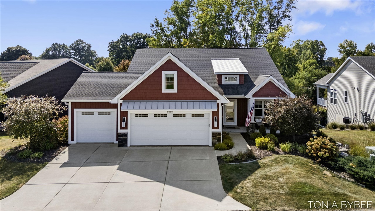 5565 Albright Avenue, Grandville, MI, 49418-9780
