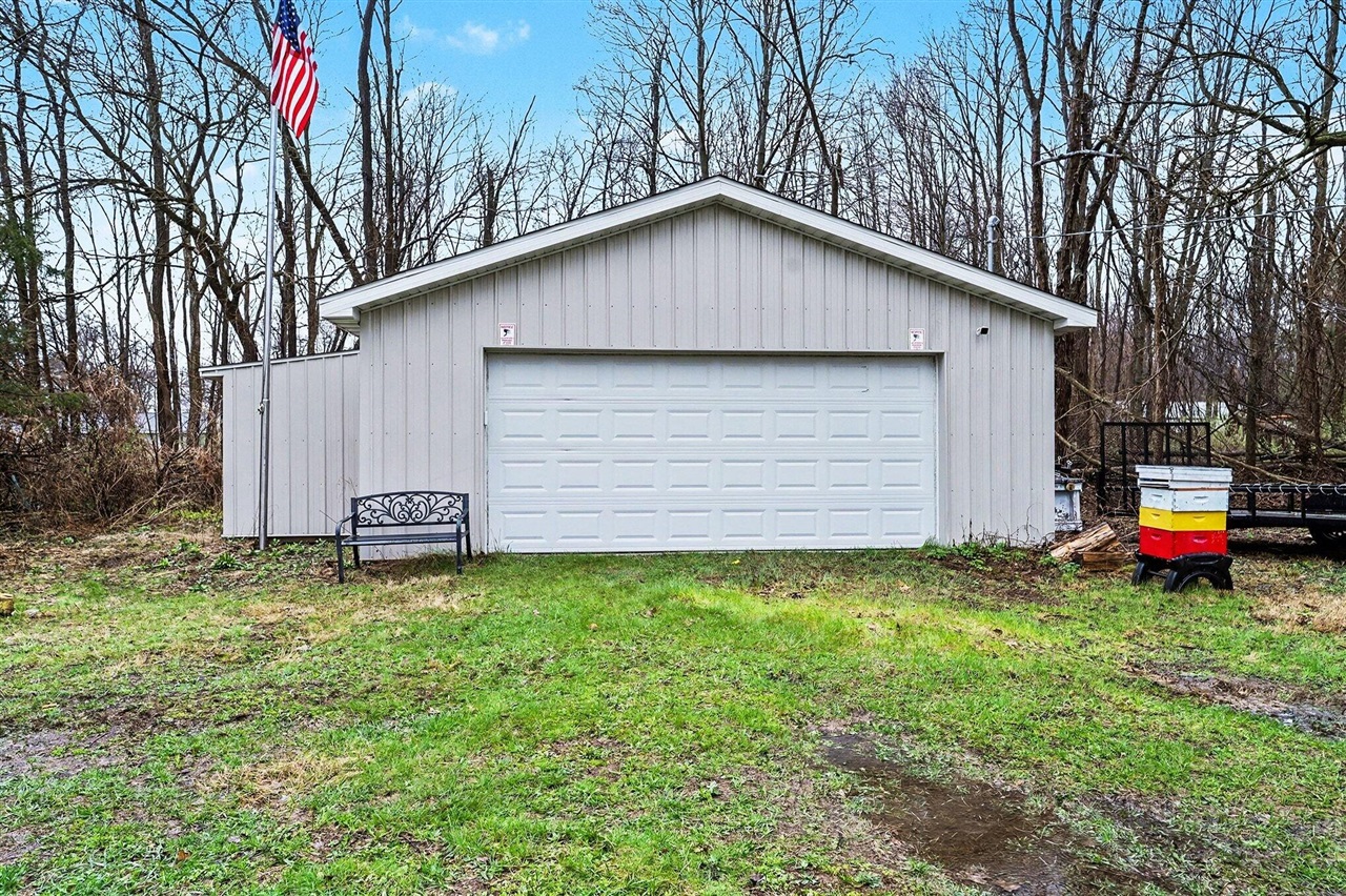 161 N Gardner Avenue, Battle Creek, MI, 49037-1119