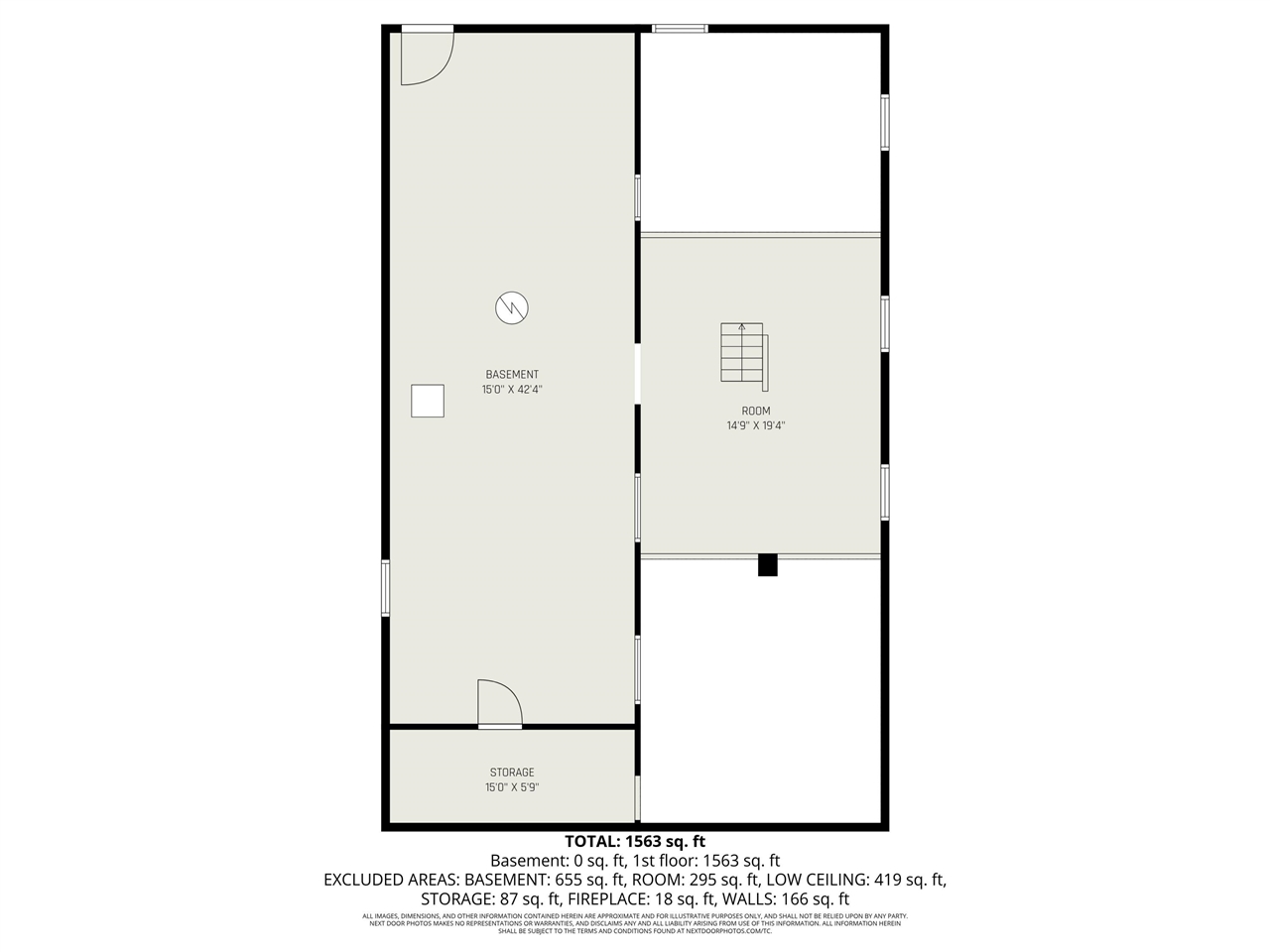 161 N Gardner Avenue, Battle Creek, MI, 49037-1119