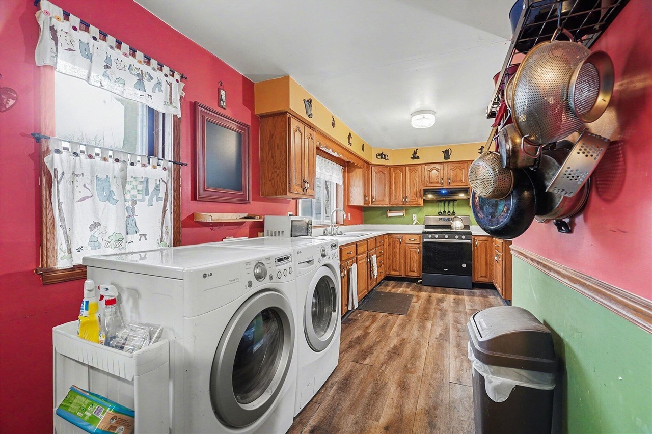 161 N Gardner Avenue, Battle Creek, MI, 49037-1119