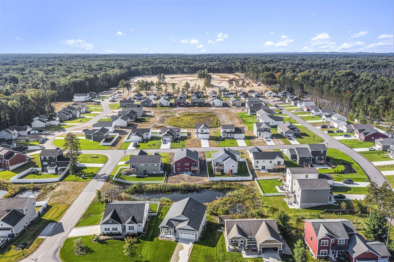 2486 Elk Court, Muskegon, MI, 49444