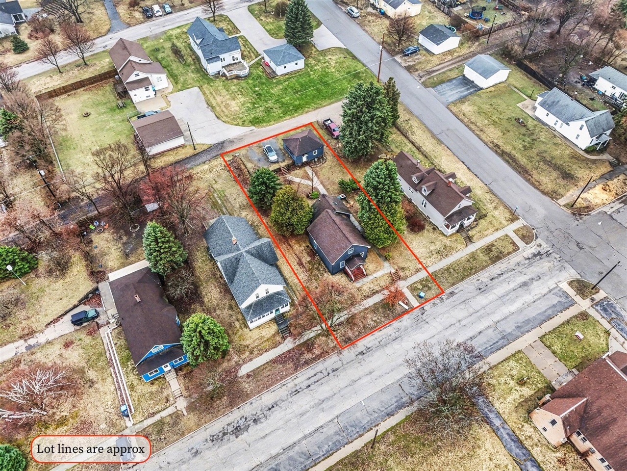 504 Third Street, Ludington, MI, 49431