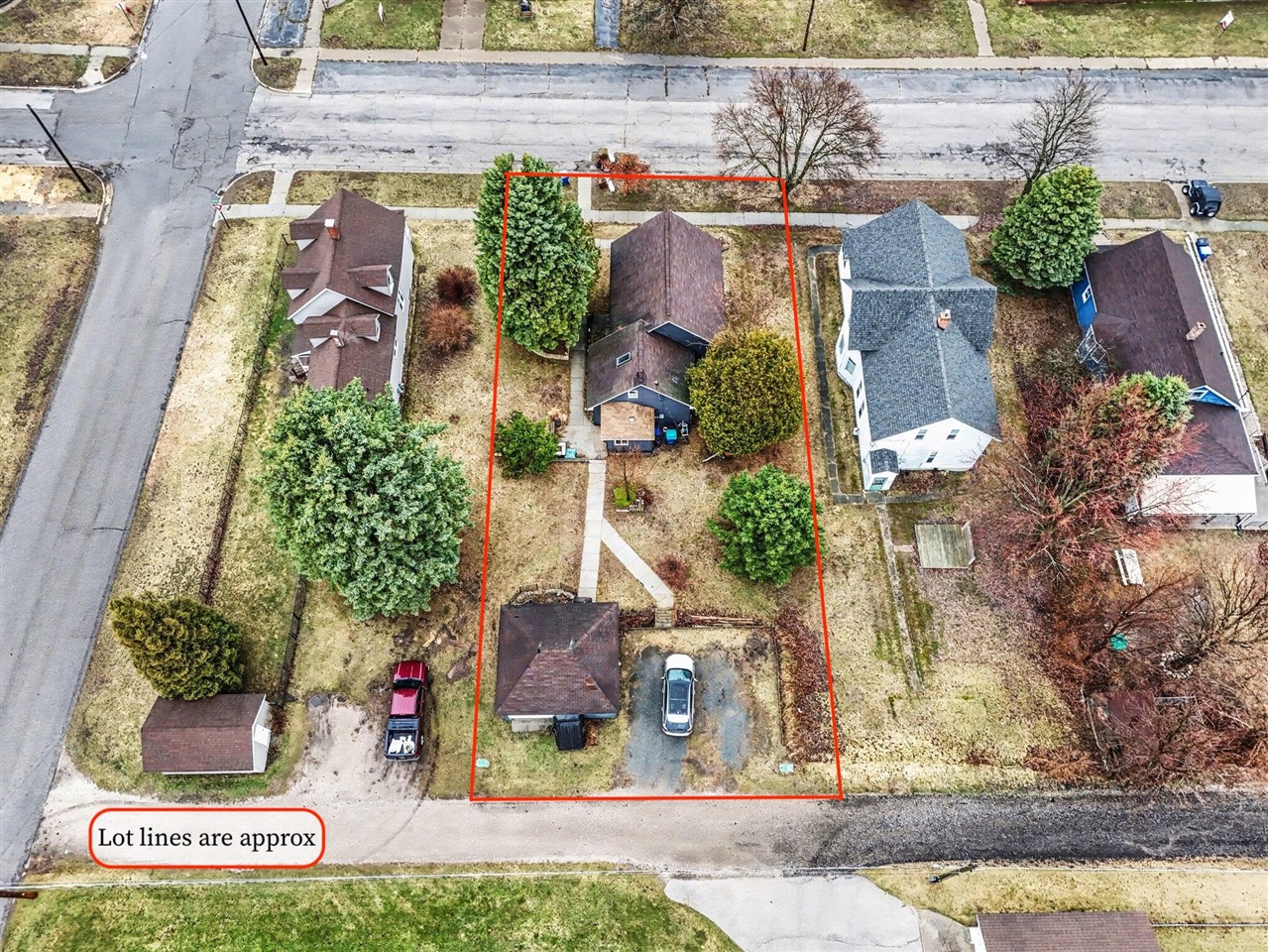 504 Third Street, Ludington, MI, 49431