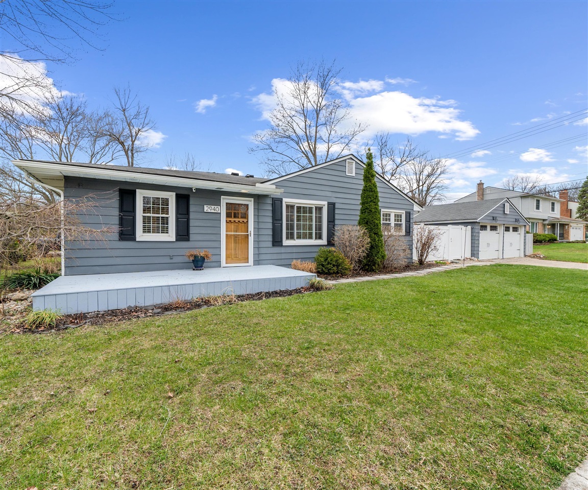 2940 Dalton Avenue, Ann Arbor, MI, 48108