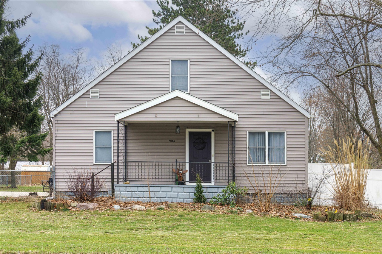 618 Nokomis Drive, Tecumseh, MI, 49286