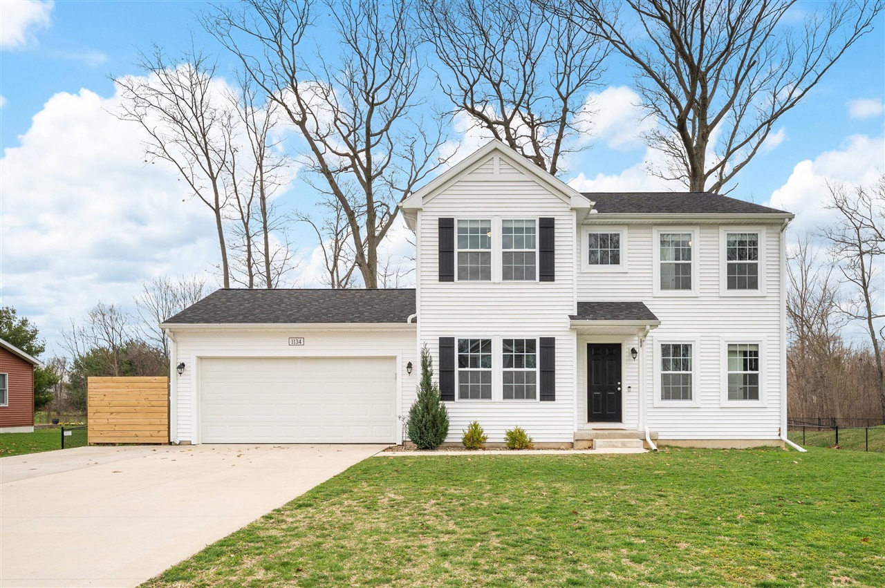 618 Nokomis Drive, Tecumseh, MI, 49286