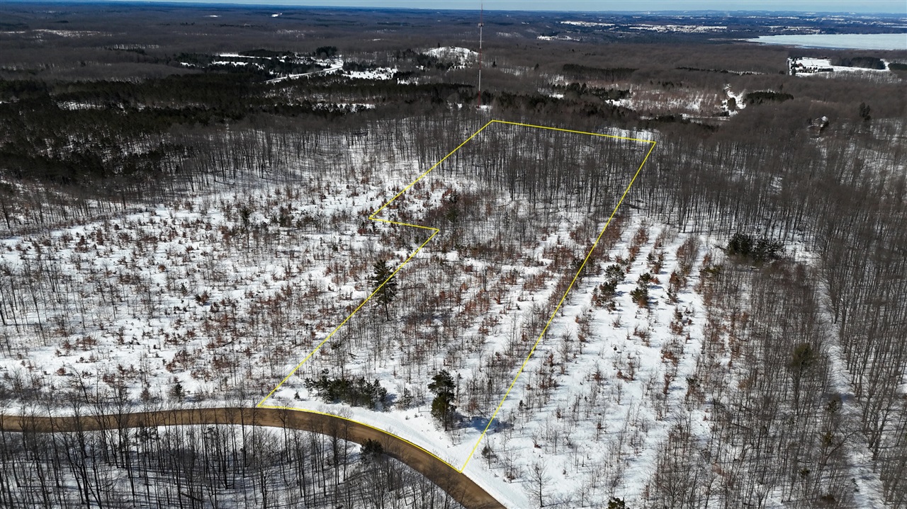 Walker Road, Rapid City, MI, 49676