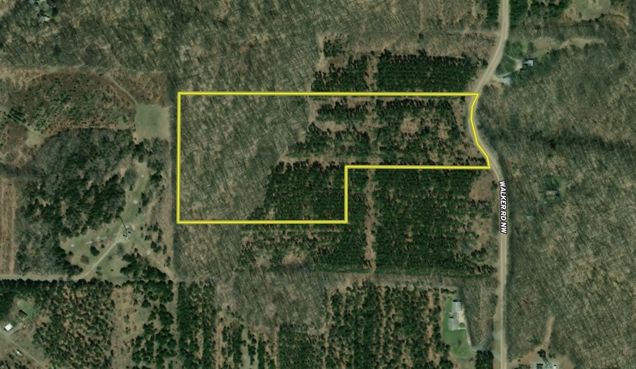 Walker Road, Rapid City, MI, 49676