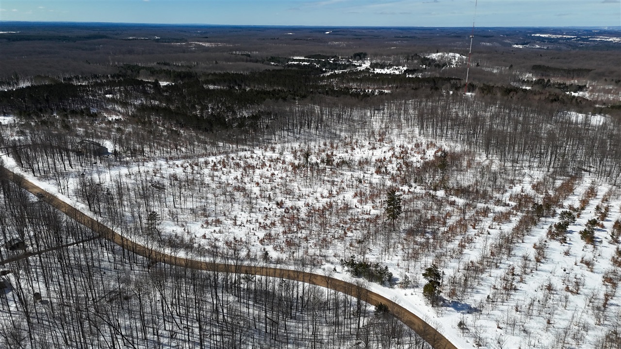 Walker Road, Rapid City, MI, 49676