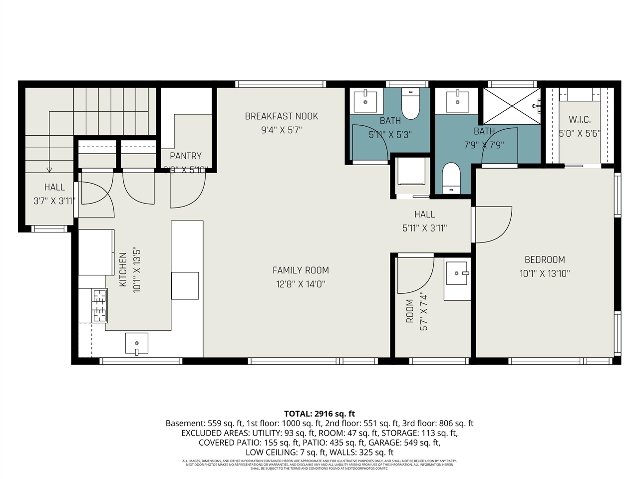 901 5th Street, Ann Arbor, MI, 48103-4846