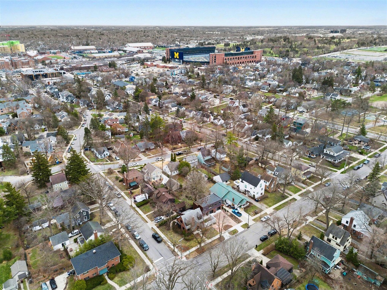 901 5th Street, Ann Arbor, MI, 48103-4846