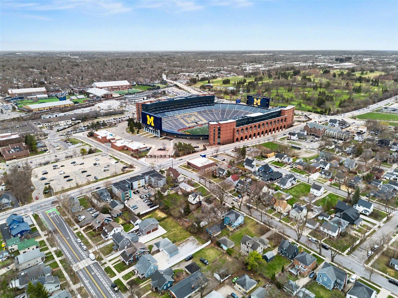 901 5th Street, Ann Arbor, MI, 48103-4846