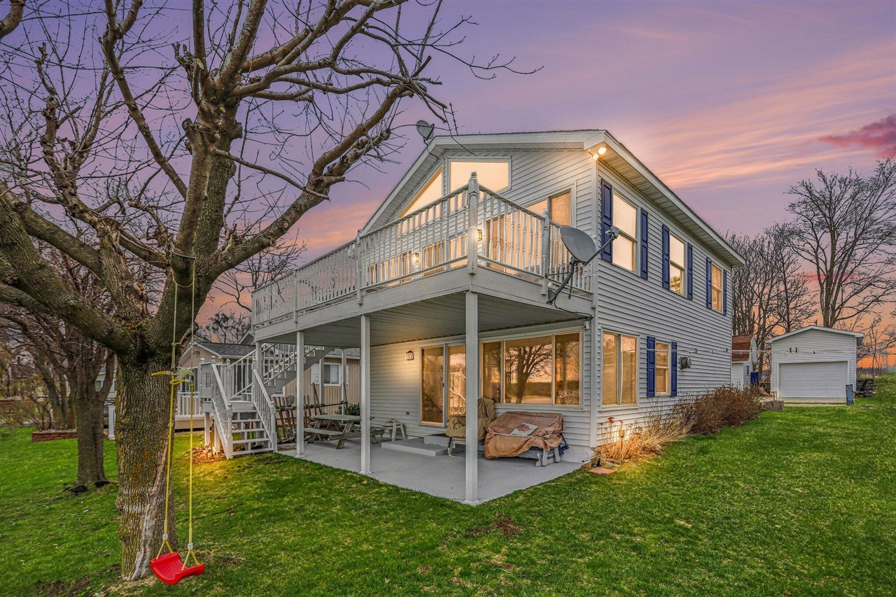 15220 NW Rapids Drive, Hersey, MI, 49639-8440