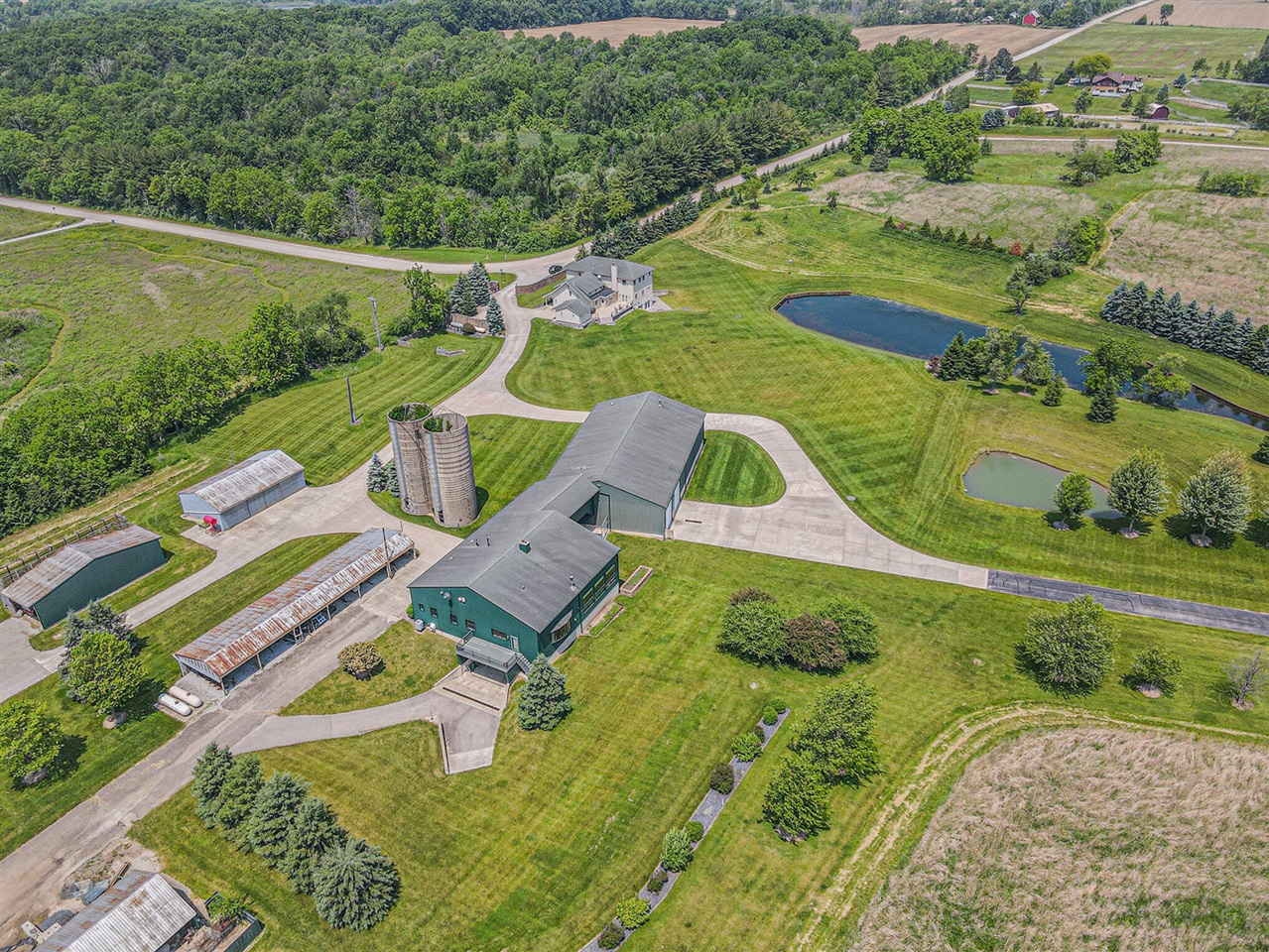 9991 Kaiser Road, Saline, MI, 48176