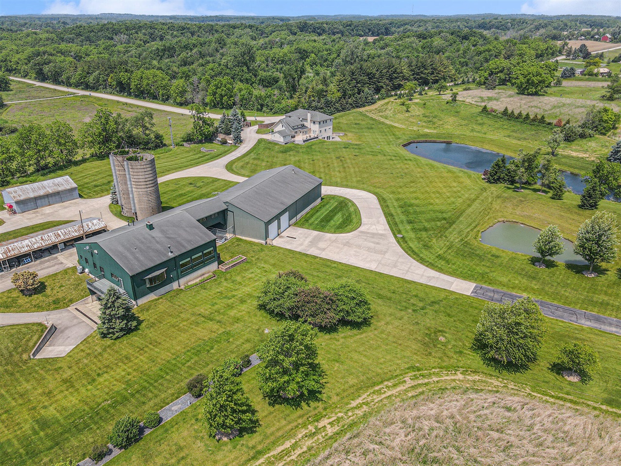 9991 Kaiser Road, Saline, MI, 48176