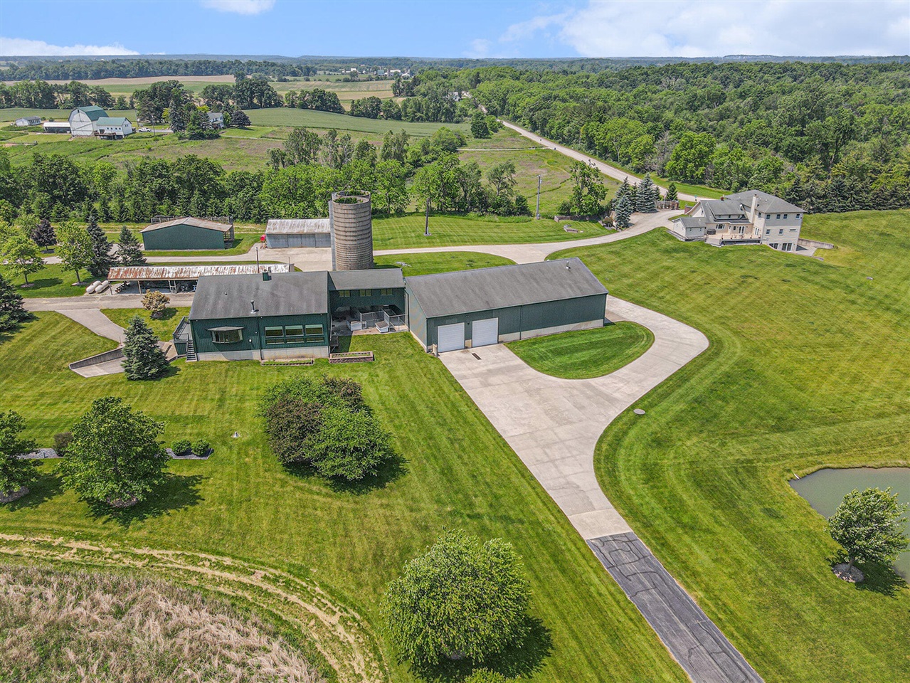 9991 Kaiser Road, Saline, MI, 48176