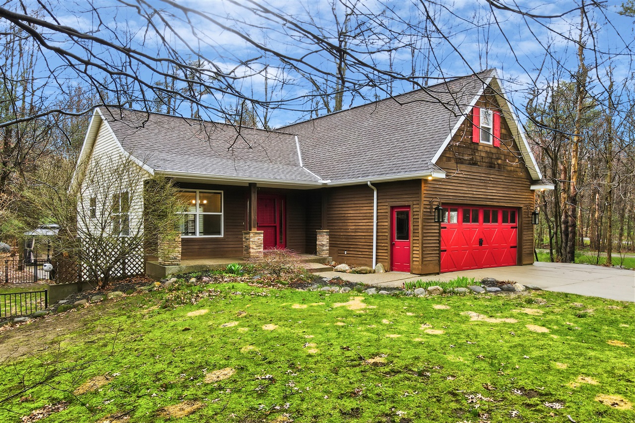 6417 Ototeman Trail, Saugatuck, MI, 49453-9417