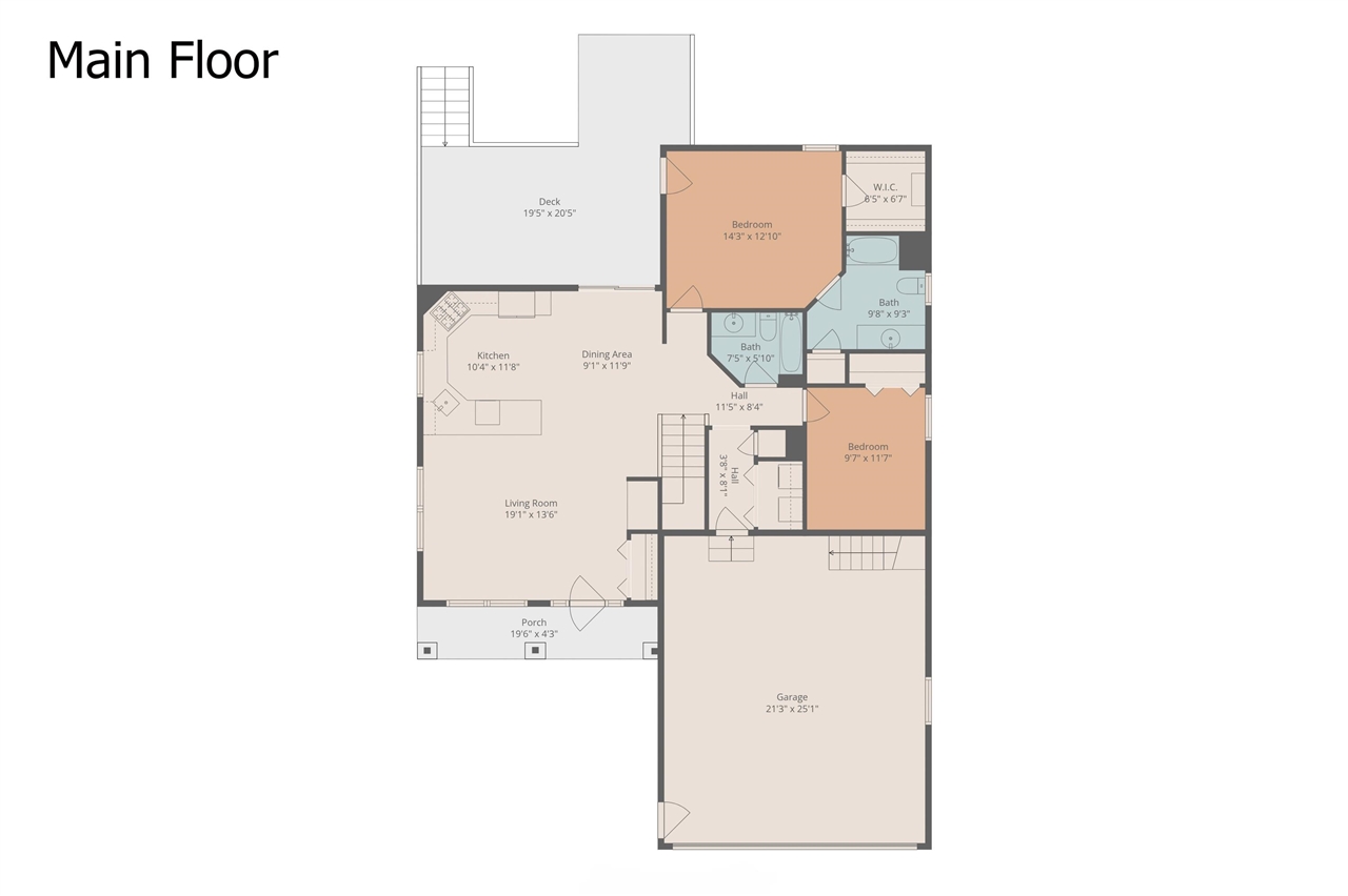 6417 Ototeman Trail, Saugatuck, MI, 49453-9417