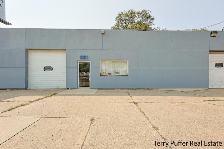 981 S Getty Street, Muskegon, MI, 49442-3649