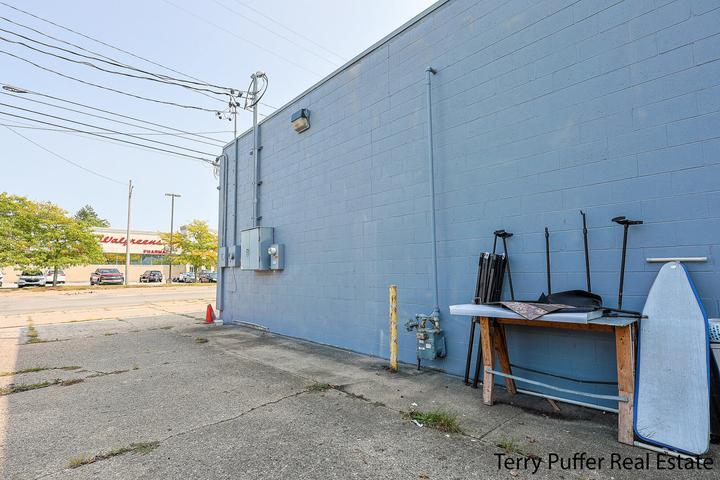 981 S Getty Street, Muskegon, MI, 49442-3649