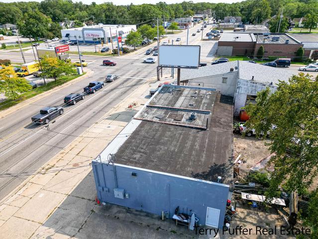 981 S Getty Street, Muskegon, MI, 49442-3649