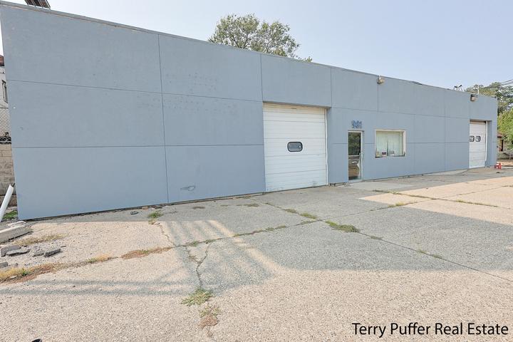 981 S Getty Street, Muskegon, MI, 49442-3649