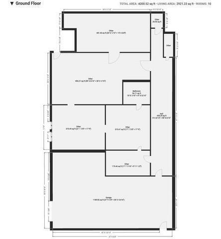 981 S Getty Street, Muskegon, MI, 49442-3649