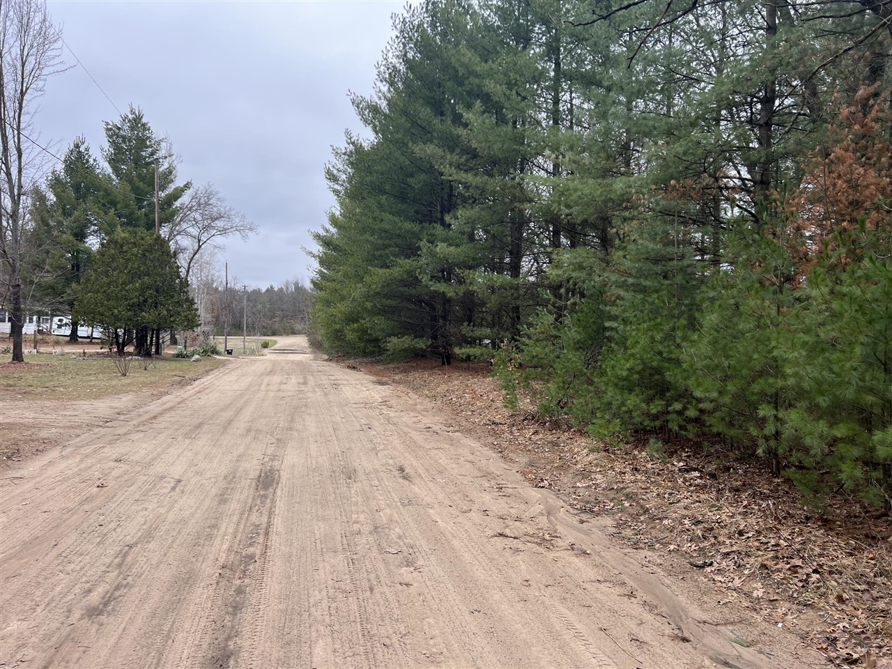 S Atwater, White Cloud, MI, 49349