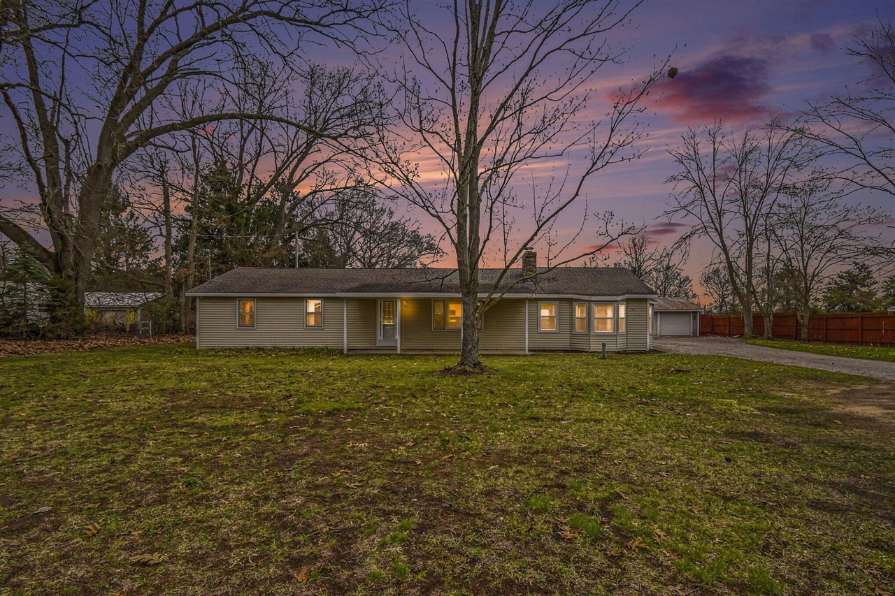 3245 138th Avenue, Hamilton, MI, 49419-9555